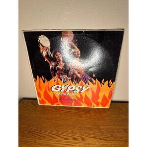 A46 101 Strings: Gypsy Camp Fires - 1958 Somerset Records SF-8100 -World Folk LP